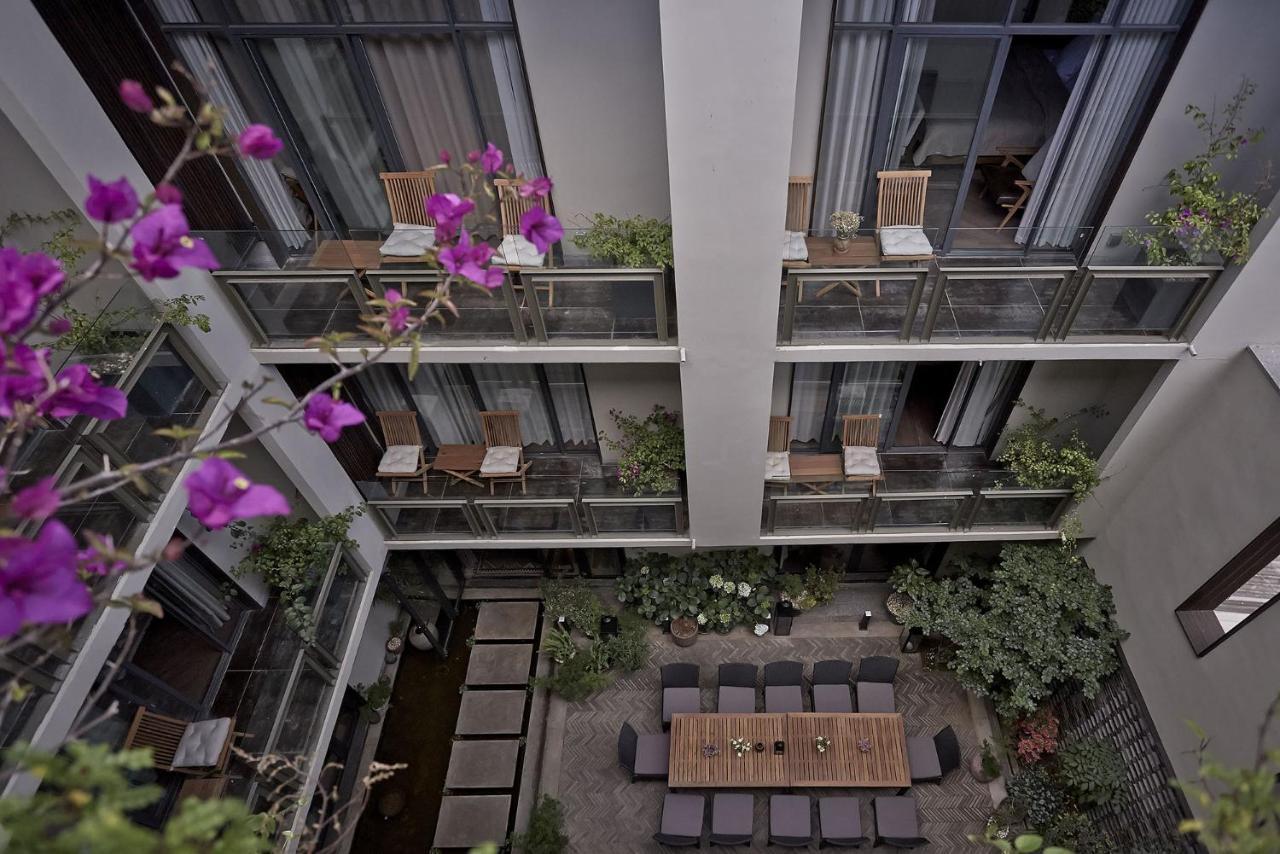 Yakamoz Haijie Hotel Dali  Extérieur photo
